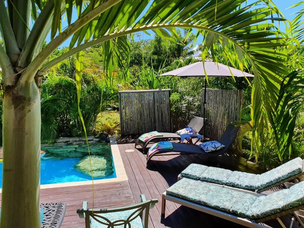 Terra Cottage, 1 Or 2 Bedroom Cottage In Hodges Bay Cedar Grove アンティグア・バーブーダ
