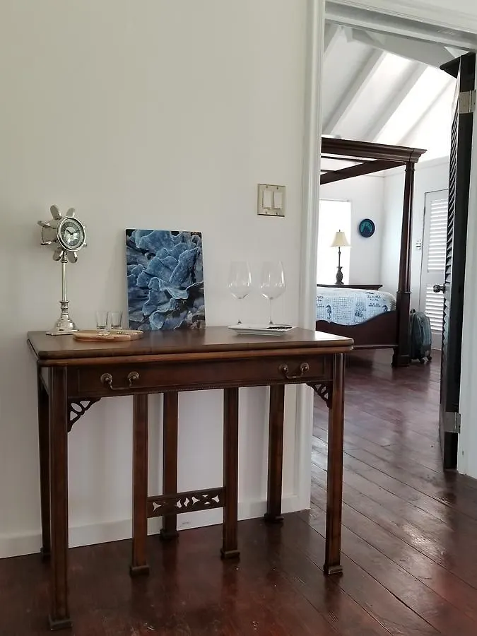 Terra Cottage, 1 Or 2 Bedroom Cottage In Hodges Bay Cedar Grove アンティグア・バーブーダ