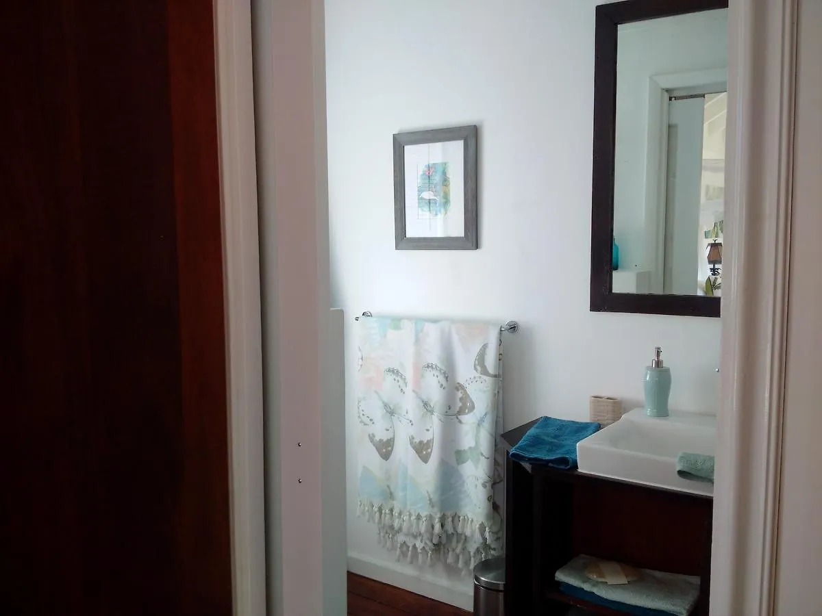 別荘 Terra Cottage, 1 Or 2 Bedroom Cottage In Hodges Bay Cedar Grove アンティグア・バーブーダ